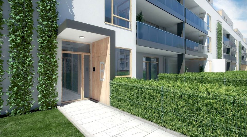 Mieszkanie apartamentowiec Warszawa