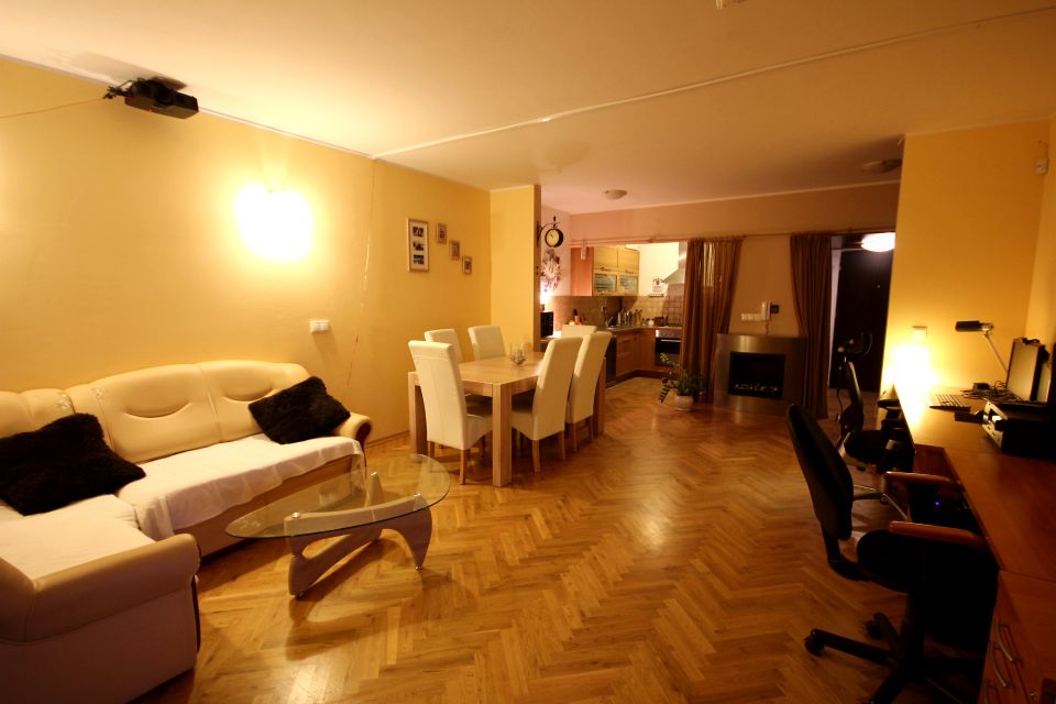 Mieszkanie Warszawa