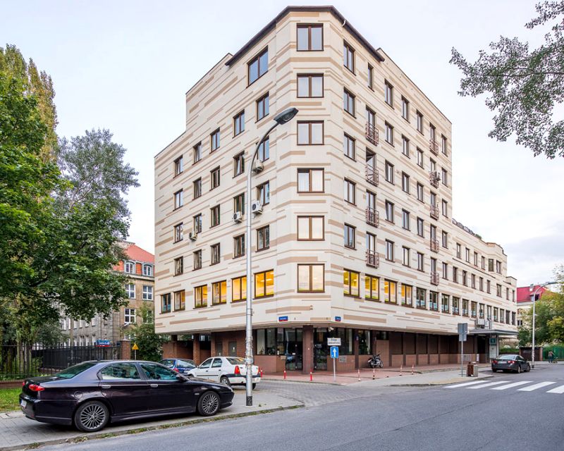 Mieszkanie Warszawa