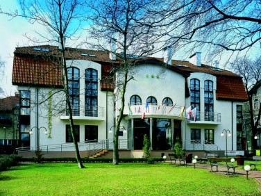 Budynek użytkowy Sopot