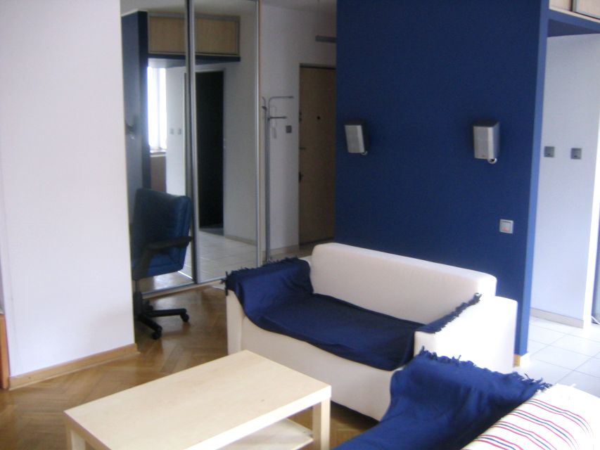 Mieszkanie Warszawa