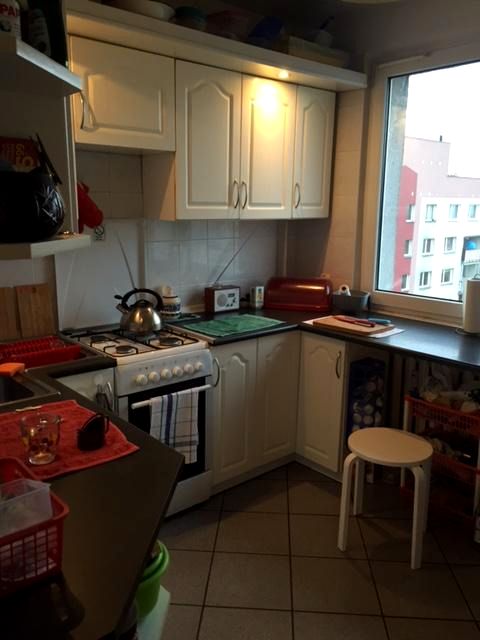 Mieszkanie blok mieszkalny sprzedaż