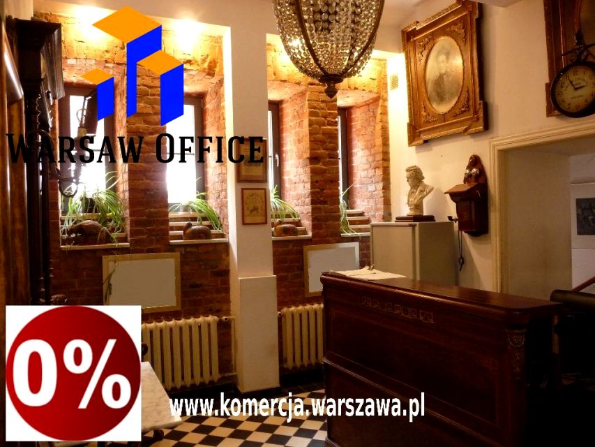 Lokal Warszawa