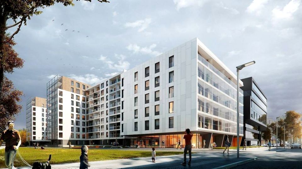 Mieszkanie Warszawa
