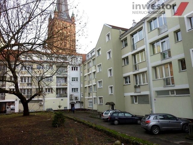 Mieszkanie Szczecin