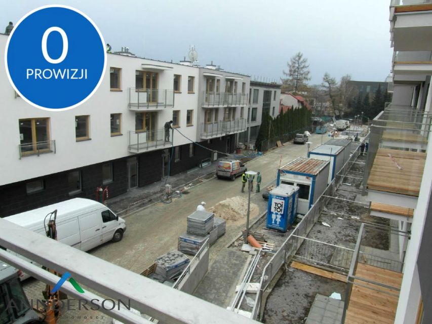 Mieszkanie Kraków