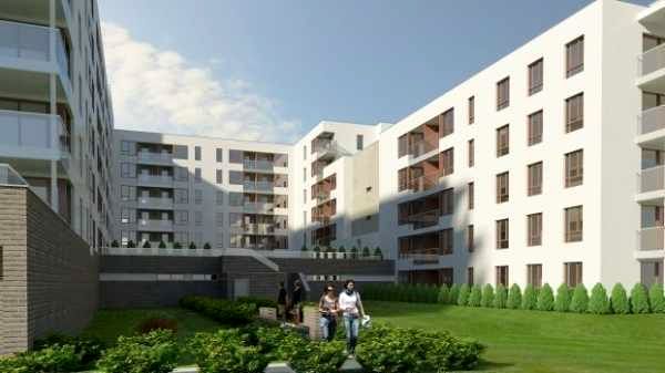 Mieszkanie blok mieszkalny sprzedaż