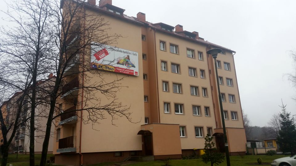 Mieszkanie Gryfów Śląski