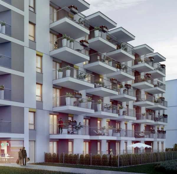 Mieszkanie apartamentowiec sprzedaż