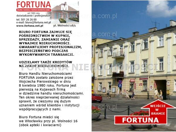 Działka Lipno