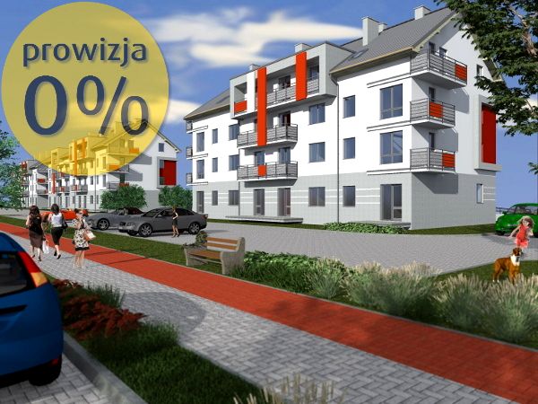 Mieszkanie Stargard Szczeciński