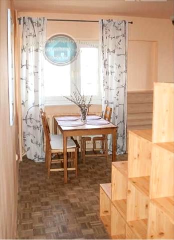 Mieszkanie blok mieszkalny Warszawa