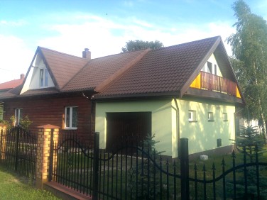 Dom Dąbrowa-Michałki