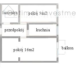 Mieszkanie Kraków