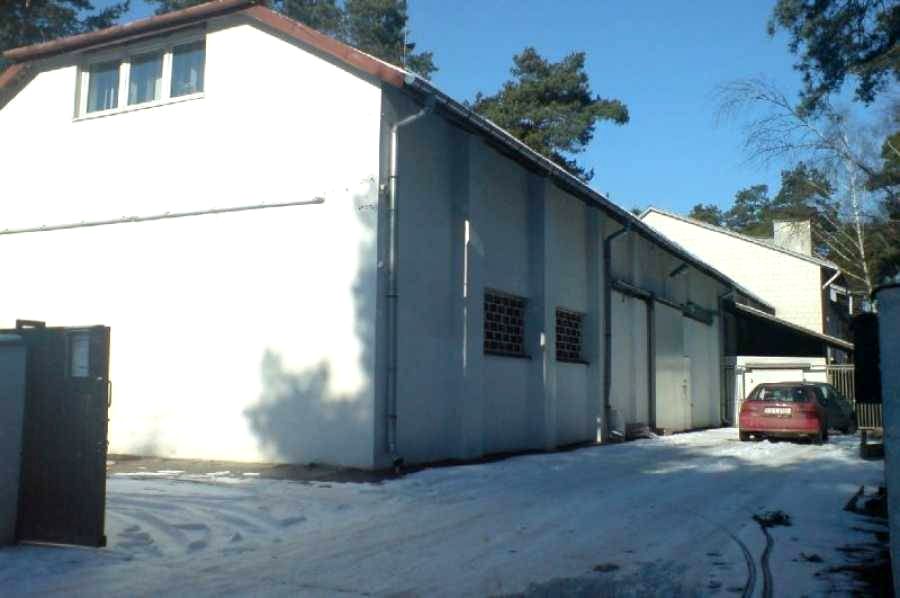Budynek użytkowy Józefów