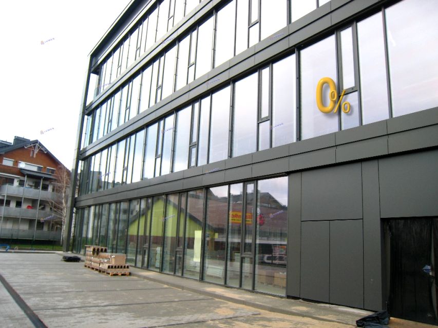 Lokal Warszawa