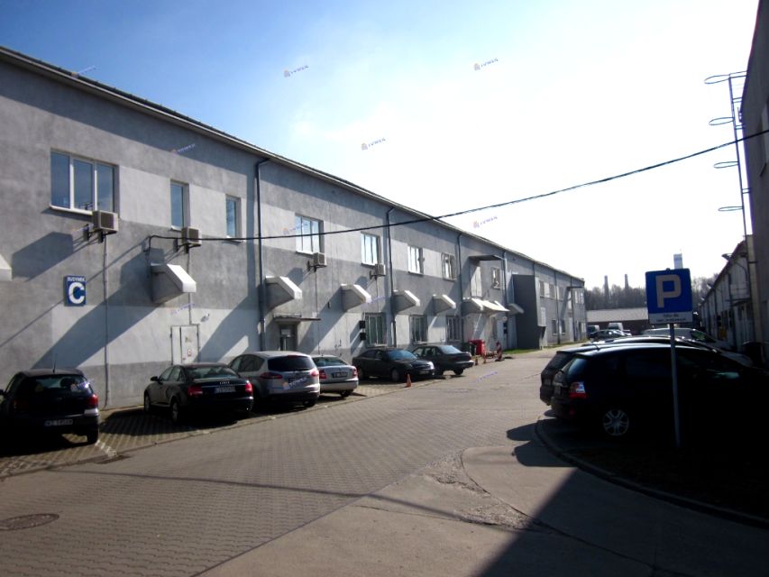 Budynek użytkowy Warszawa
