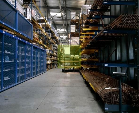 Budynek użytkowy Warszawa