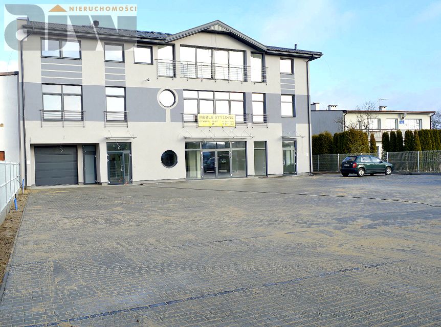 Lokal Warszawa