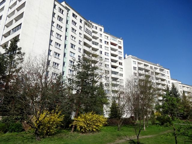 Mieszkanie Warszawa