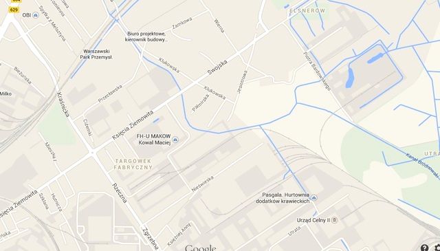 Działka budowlana Warszawa