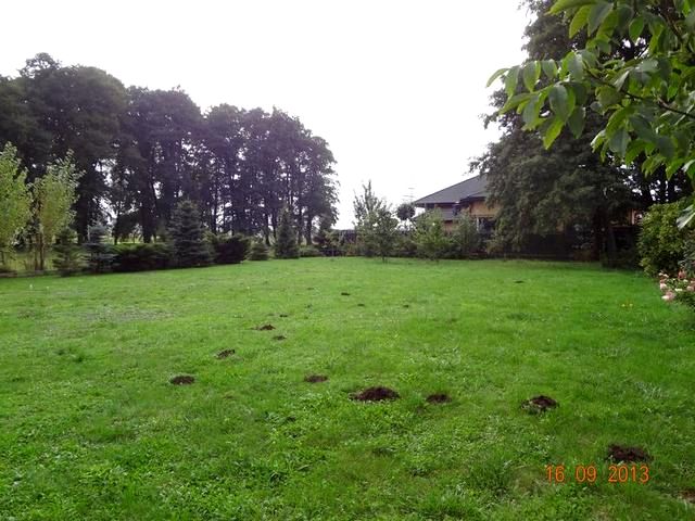 Działka budowlana Warszawa