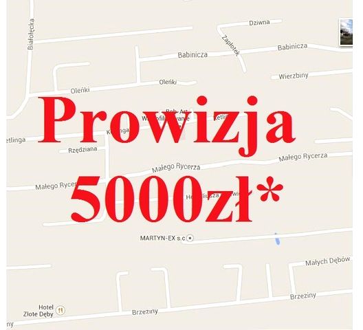 Działka budowlana Warszawa
