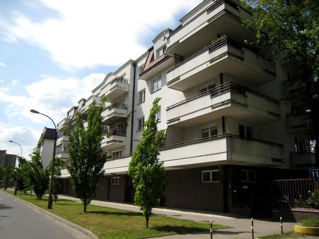 Mieszkanie Warszawa