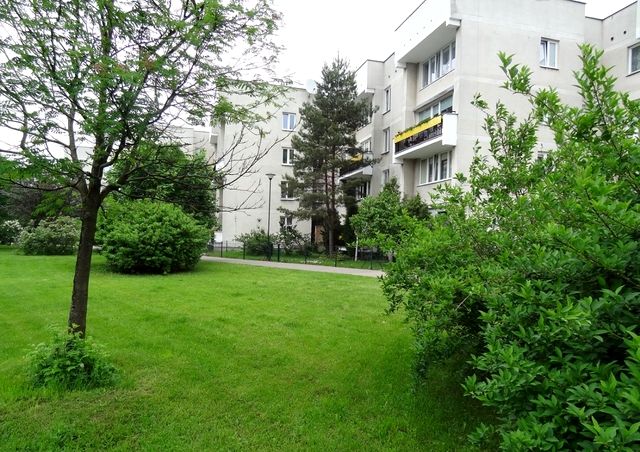 Mieszkanie Warszawa
