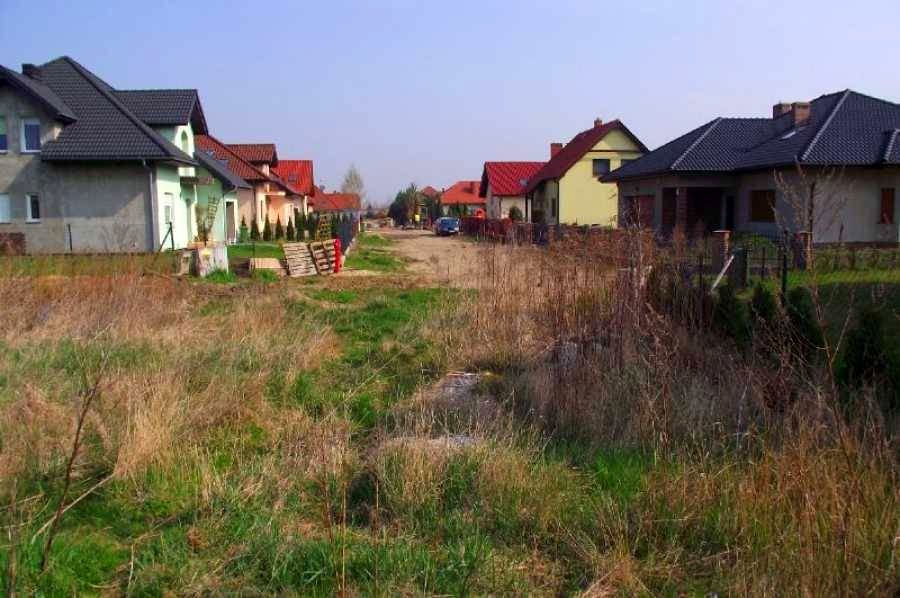 Działka budowlana Smolec