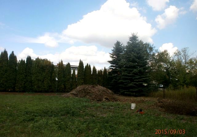 Działka budowlana Warszawa