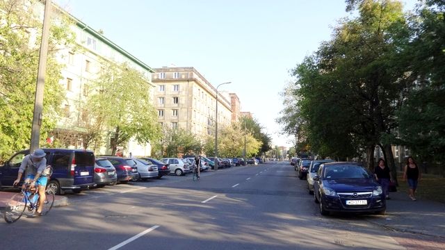 Mieszkanie Warszawa