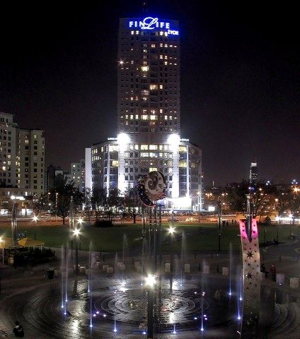Mieszkanie Warszawa