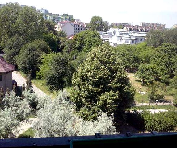 Mieszkanie Warszawa