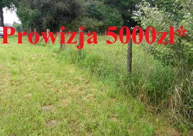 Działka budowlana Warszawa