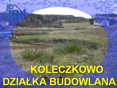 Działka budowlana Koleczkowo