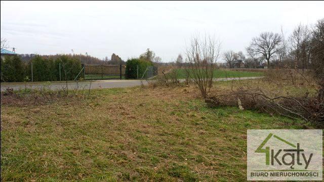 Działka budowlana Nasielsk