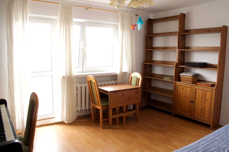 Mieszkanie Kraków