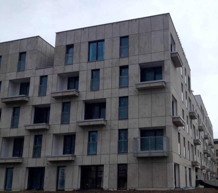 Mieszkanie przy lesie