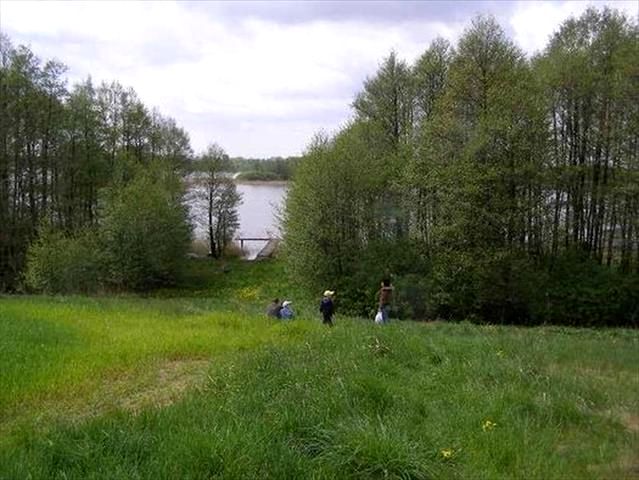Działka inwestycyjna Szwarcenowo