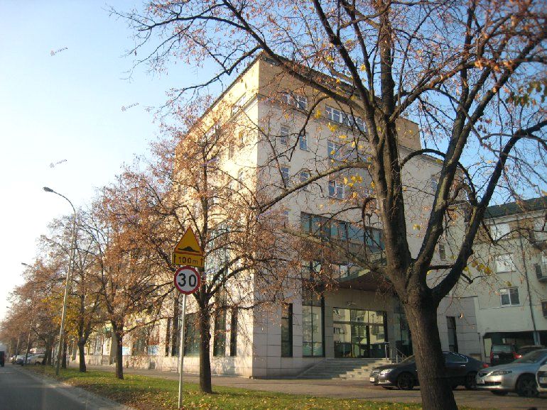 Lokal Warszawa