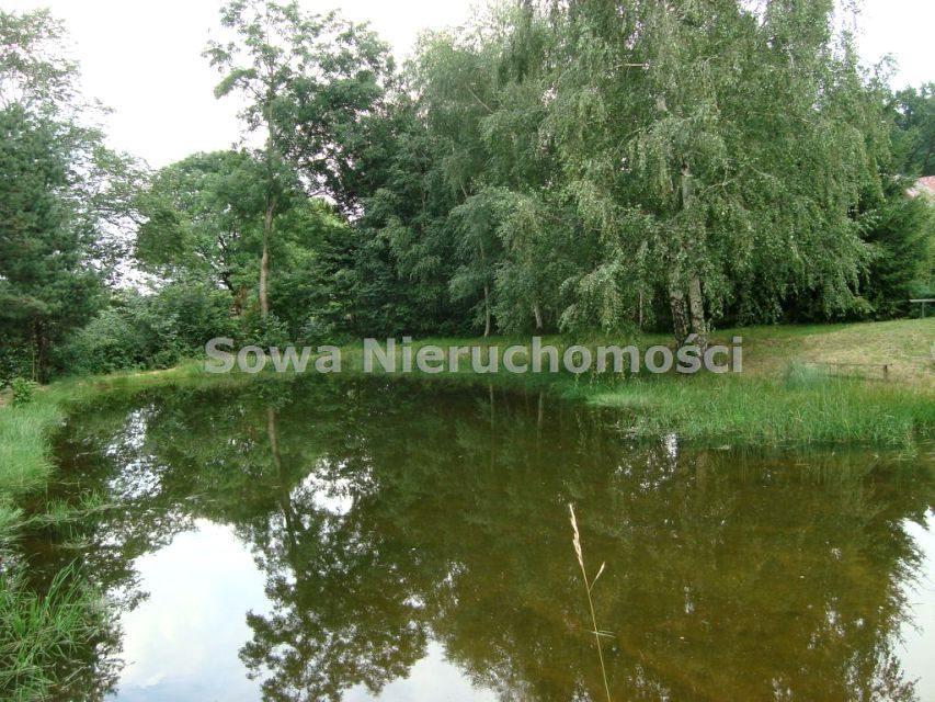 Pusta działka Lubomin