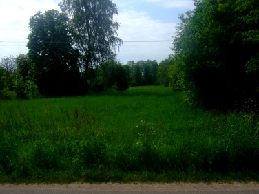 Działka rolna Nasielsk