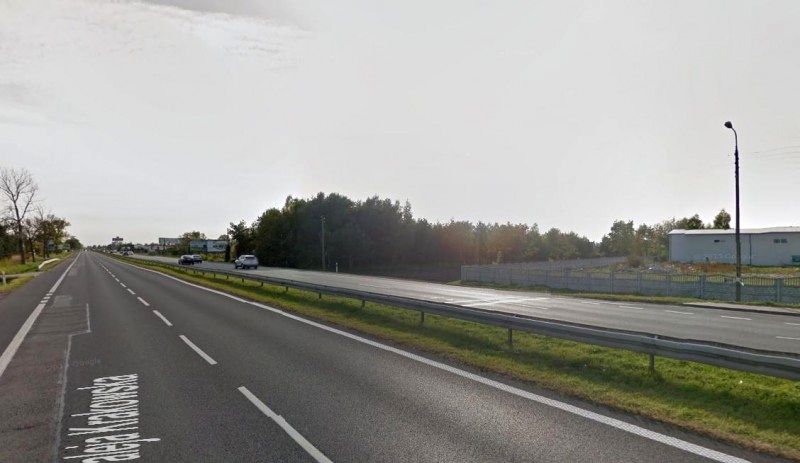 Działka inwestycyjna Warszawa