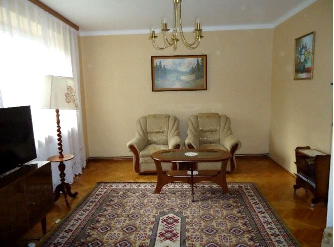 Mieszkanie Warszawa