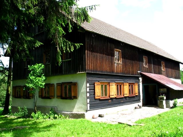 Dom Międzylesie