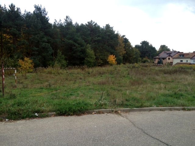 Działka inwestycyjna Gdańsk