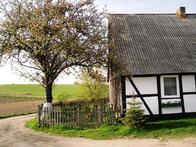 Działka budowlana Łebieńska Huta