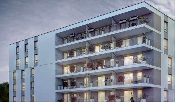 Mieszkanie apartamentowiec sprzedaż