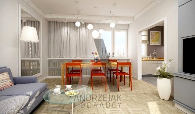 Mieszkanie Warszawa